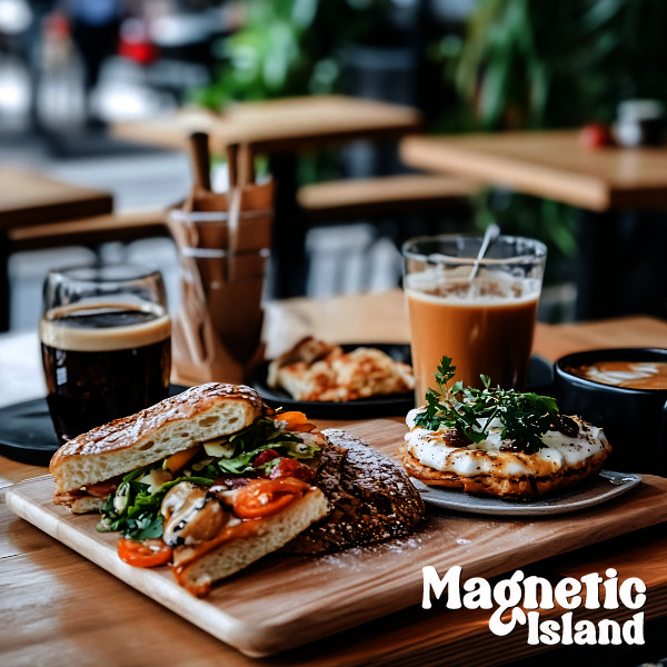 Best Breakfast Spots Horseshoe Bay Magnetic Island
