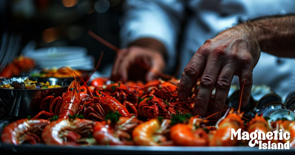 Best Seafood Restaurant Magnetic Island 4819 Reviews