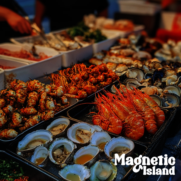 Best Seafood Restaurant Magnetic Island 4819 Reviews