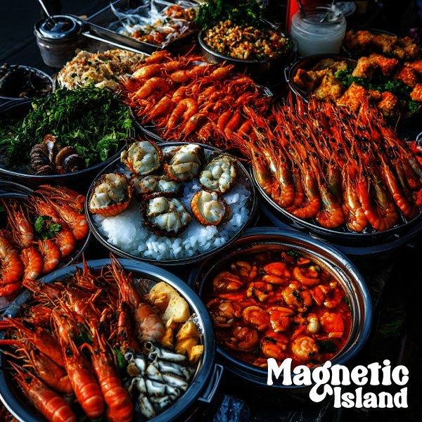 Best Seafood Restaurant Magnetic Island 4819 Reviews