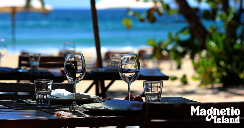 Best Waterfront Pubs Magnetic Island Menu Prices