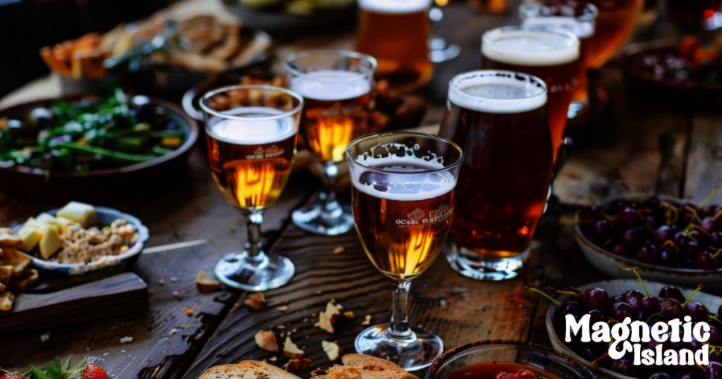 Licensed Restaurants on Magnetic Island for Group Bookings