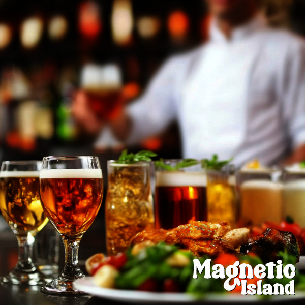 Licensed Restaurants on Magnetic Island for Group Bookings