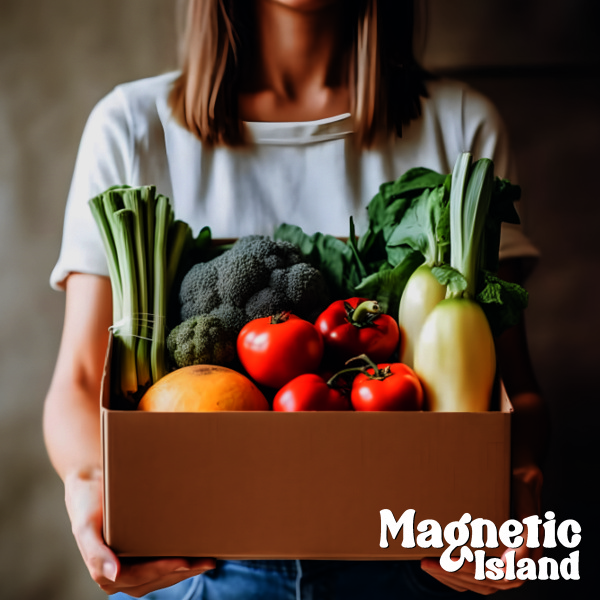 Magnetic Island Grocery Delivery Pricing Vs Townsville