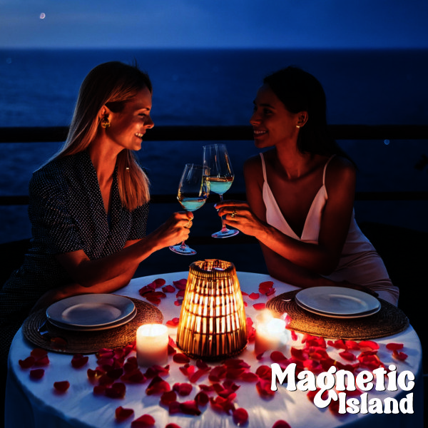Romantic Dinner Spots Magnetic Island With Water Views