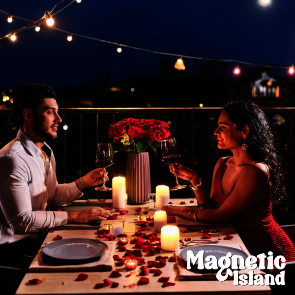 Romantic Dinner Spots Magnetic Island With Water Views