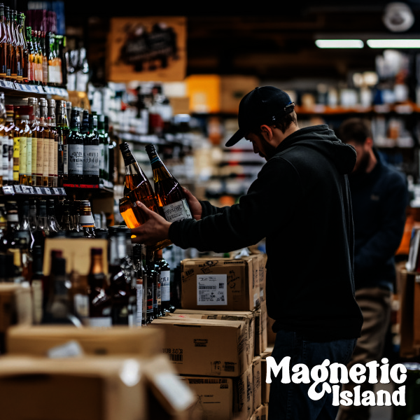 Same Day Alcohol Delivery Magnetic Island 4819