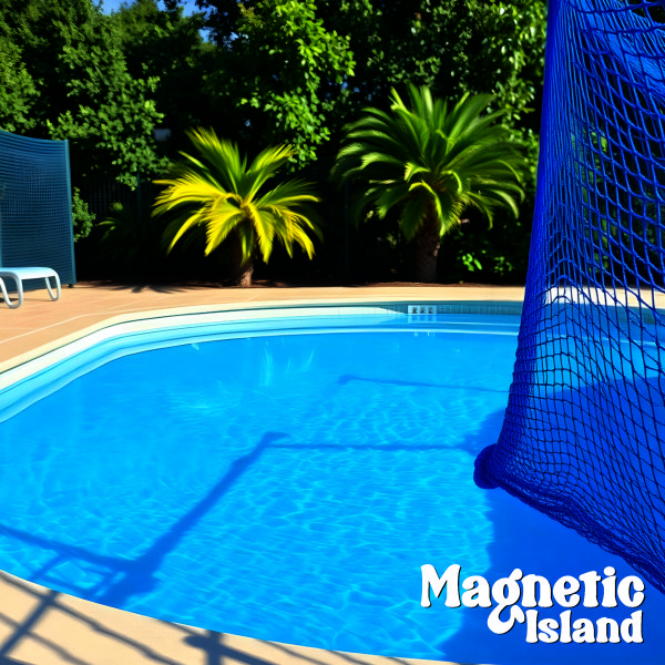 Solar-Powered Pool Pump For Magnetic Island 4819