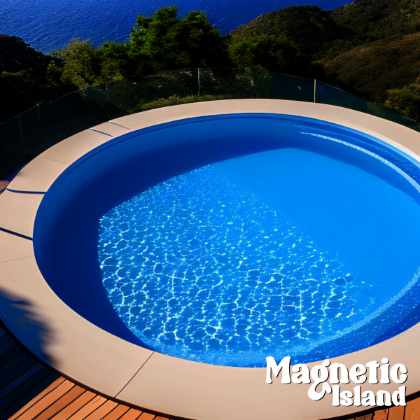 Solar-Powered Pool Pump For Magnetic Island 4819