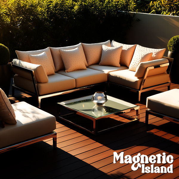 Where To Buy Salt-Resistant Outdoor Furniture Magnetic Island