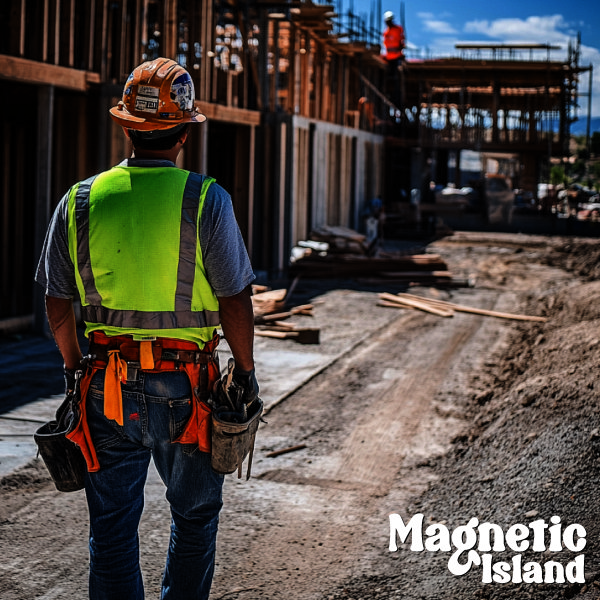 bulk building materials delivery Magnetic Island costs