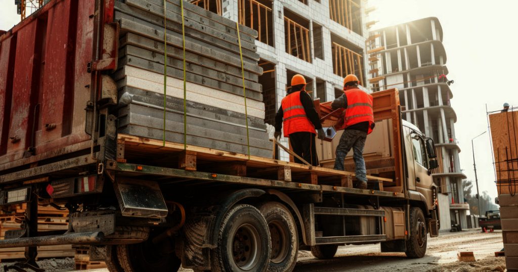 Bulk Building Materials Delivery Magnetic Island Costs