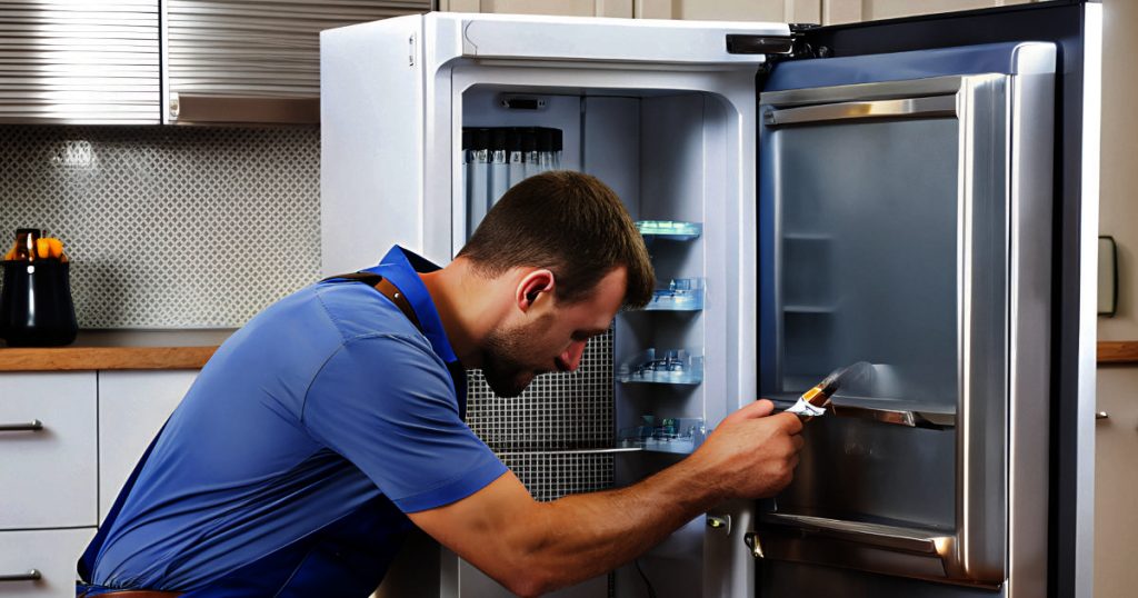 Magnetic Island 4819 Fridge Repair Reviews And Pricing