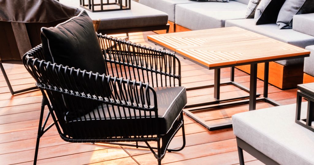 Where To Buy Salt-Resistant Outdoor Furniture Magnetic Island