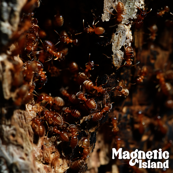 Best pest control for termites Magnetic Island 4819