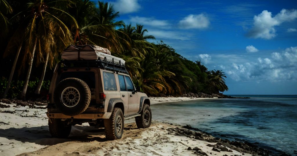 What Is The Most Reliable 4Wd For Magnetic Island Salt Air?