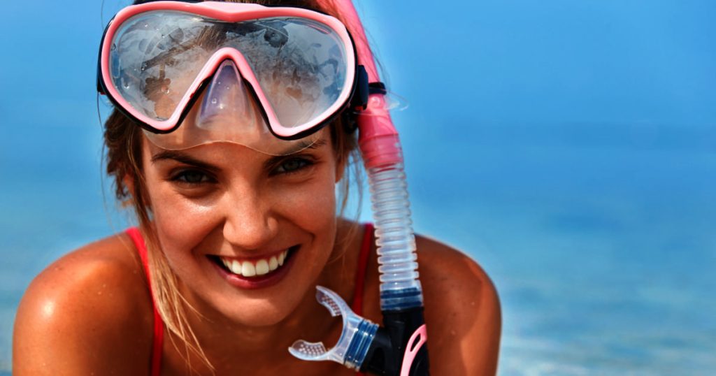 Best Waterproof Sunscreen For Great Barrier Reef Snorkelling